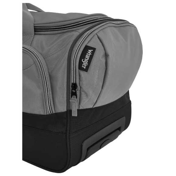✨🆕✨ Wrangler 21" Rolling Duffel - Picture 5 of 5